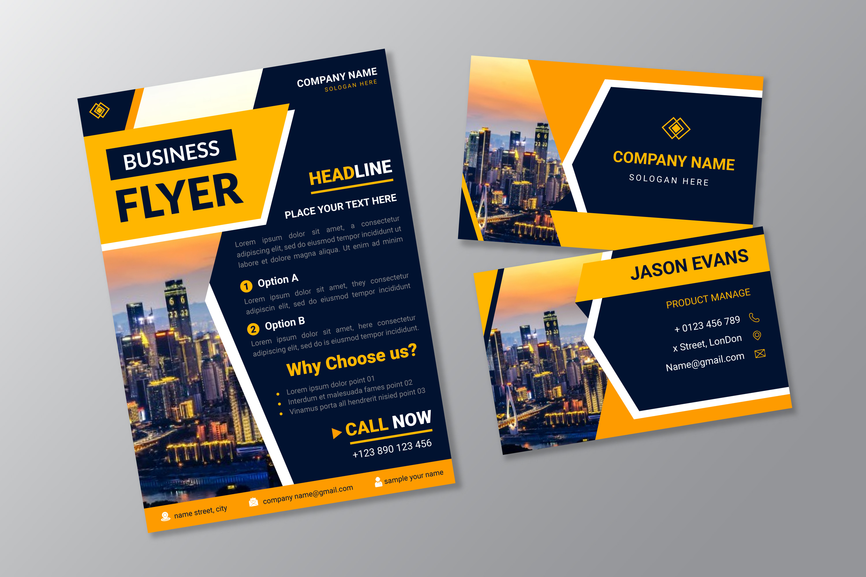 Flyers e folders de impressão gráfica em São Paulo